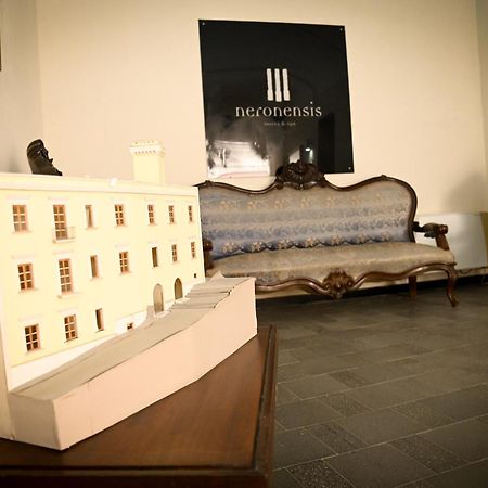 Hotel Terme Neronensis Pozzuoli Kültér fotó