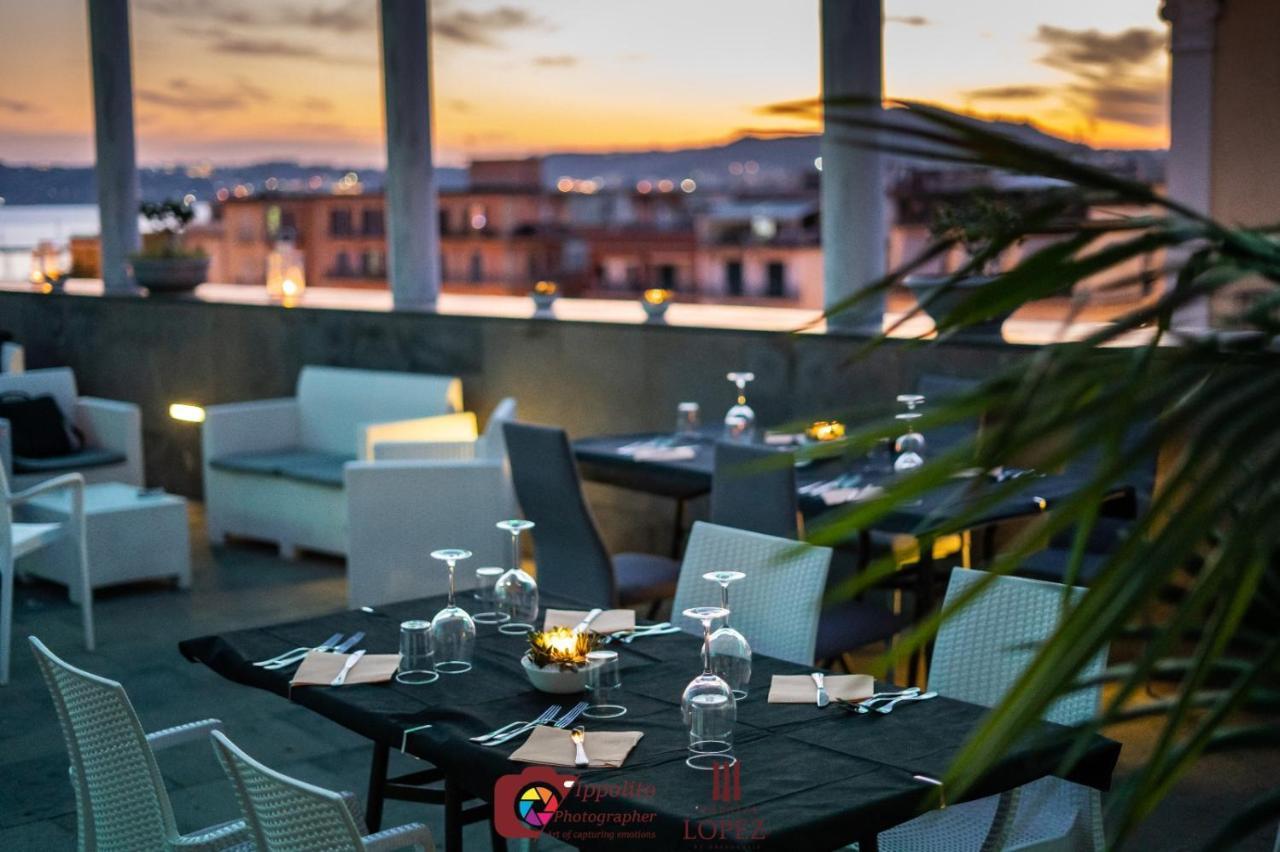 Hotel Terme Neronensis Pozzuoli Kültér fotó