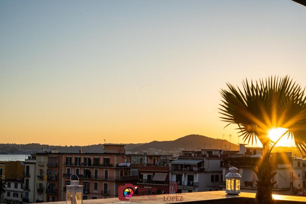 Hotel Terme Neronensis Pozzuoli Kültér fotó