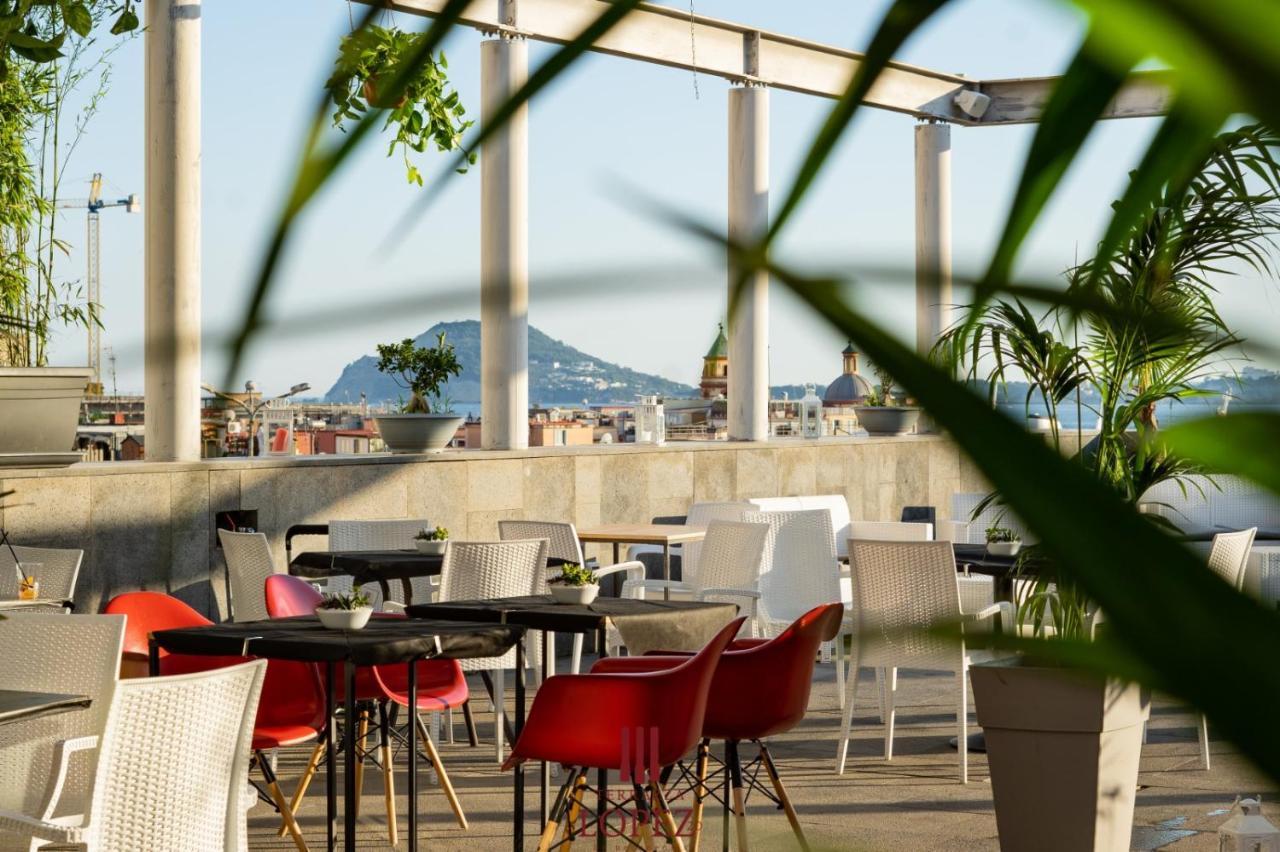 Hotel Terme Neronensis Pozzuoli Kültér fotó
