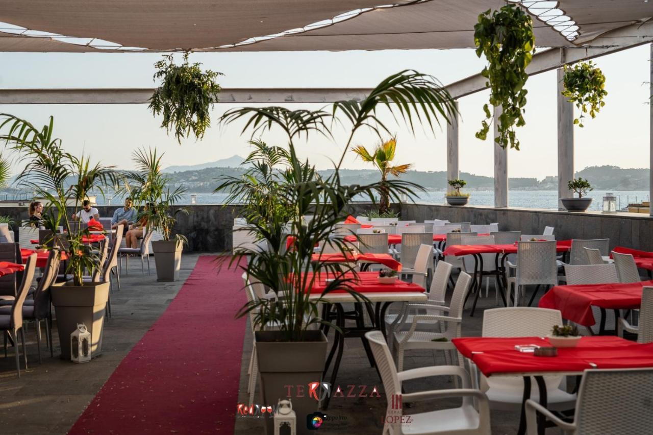 Hotel Terme Neronensis Pozzuoli Kültér fotó