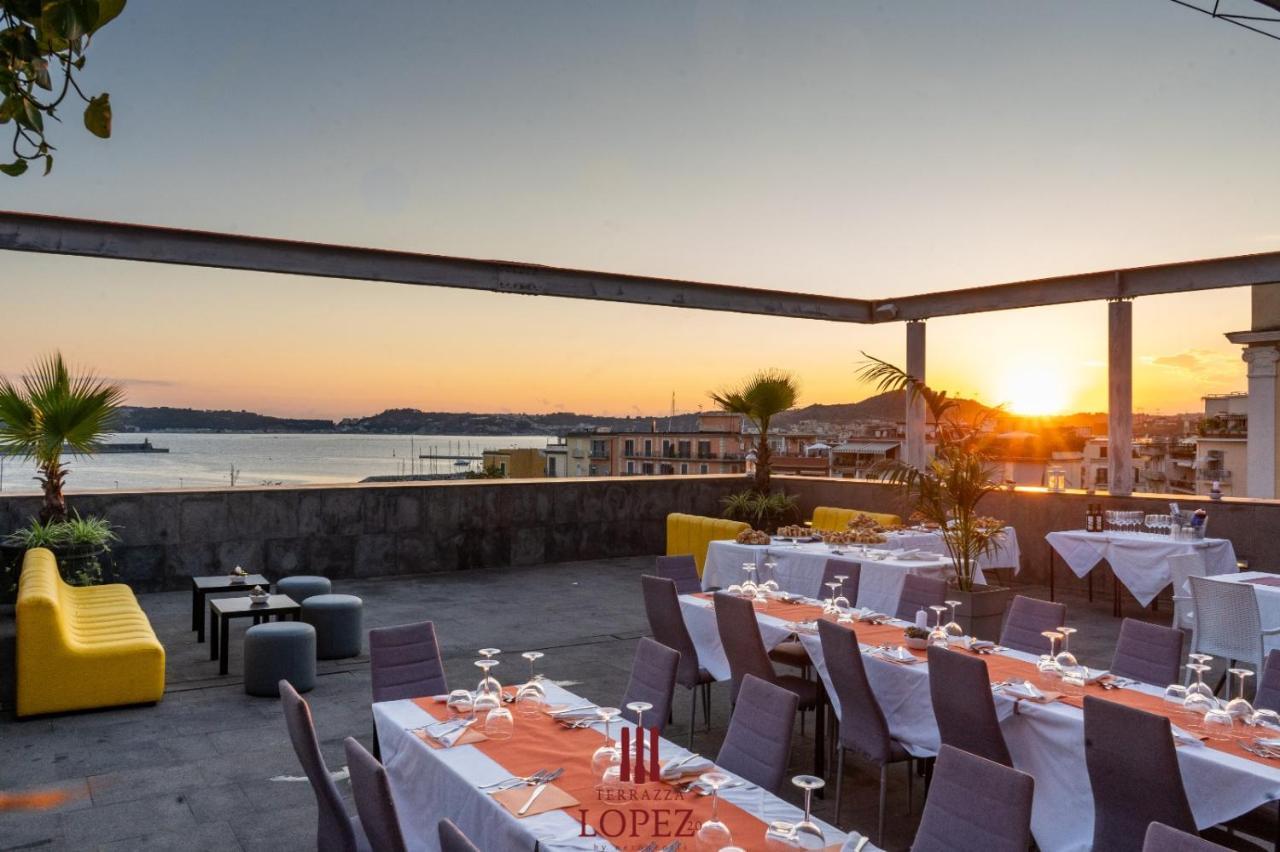 Hotel Terme Neronensis Pozzuoli Kültér fotó