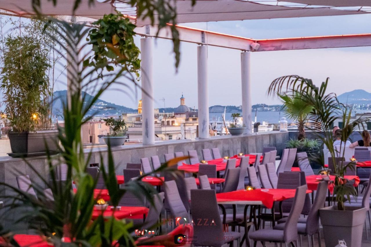 Hotel Terme Neronensis Pozzuoli Kültér fotó
