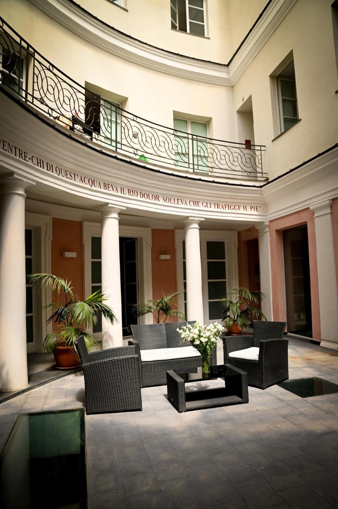 Hotel Terme Neronensis Pozzuoli Kültér fotó