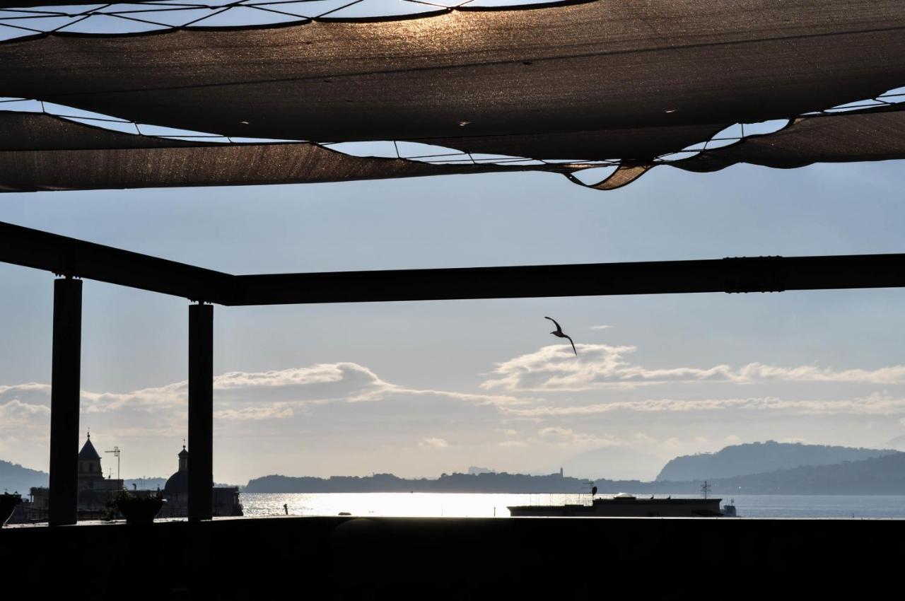 Hotel Terme Neronensis Pozzuoli Kültér fotó