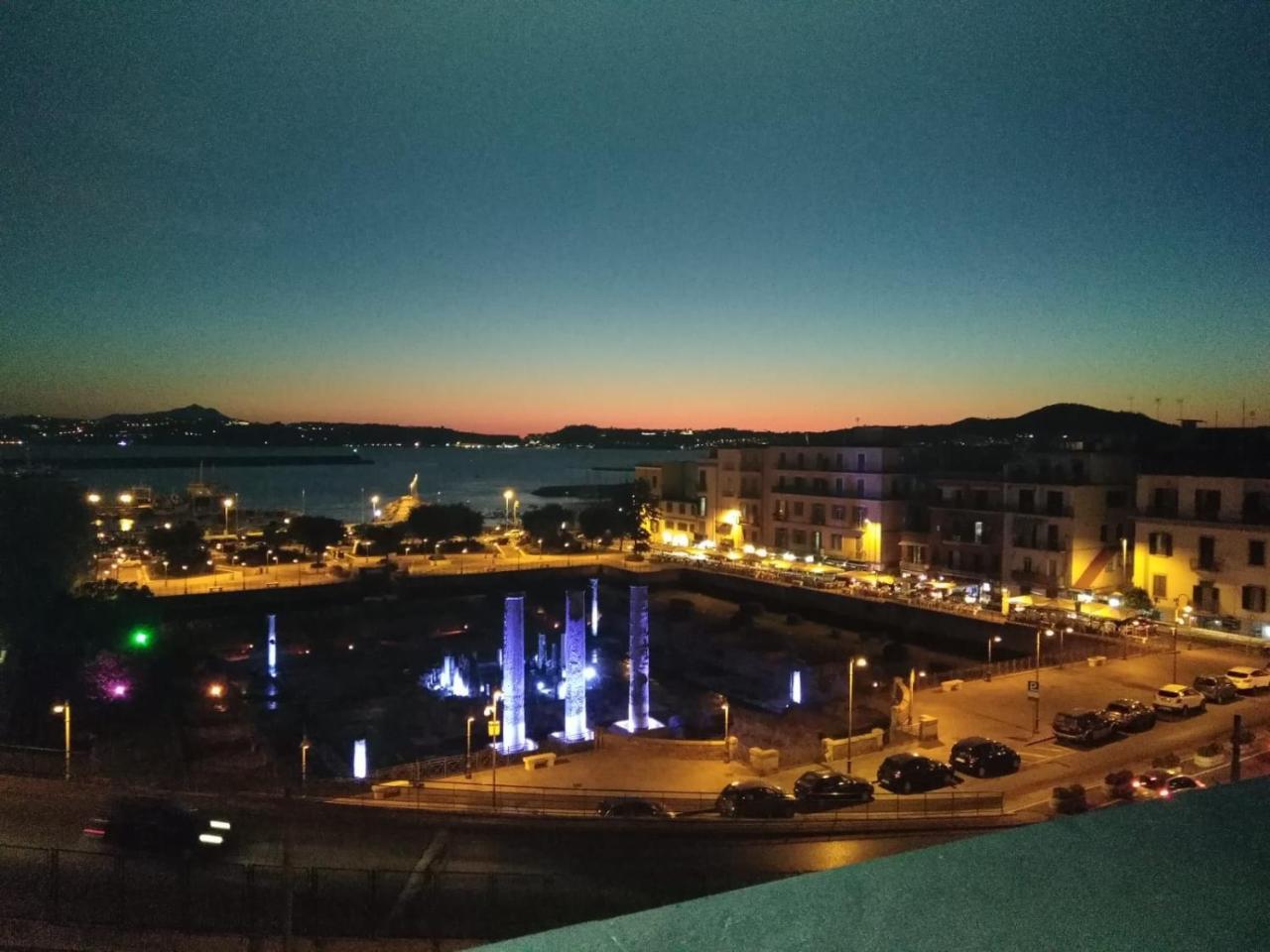 Hotel Terme Neronensis Pozzuoli Kültér fotó