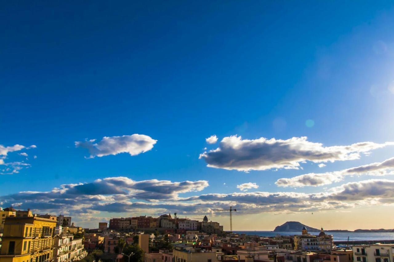 Hotel Terme Neronensis Pozzuoli Kültér fotó