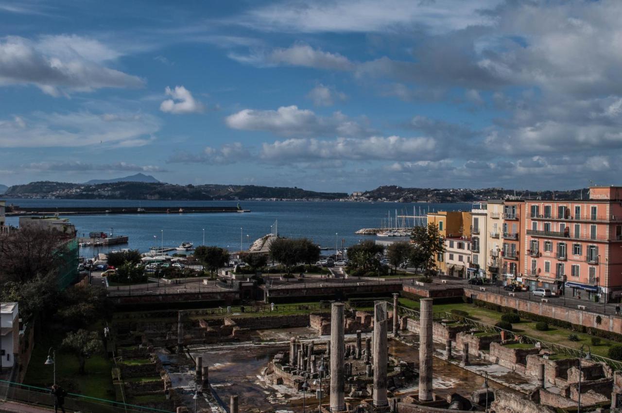 Hotel Terme Neronensis Pozzuoli Kültér fotó