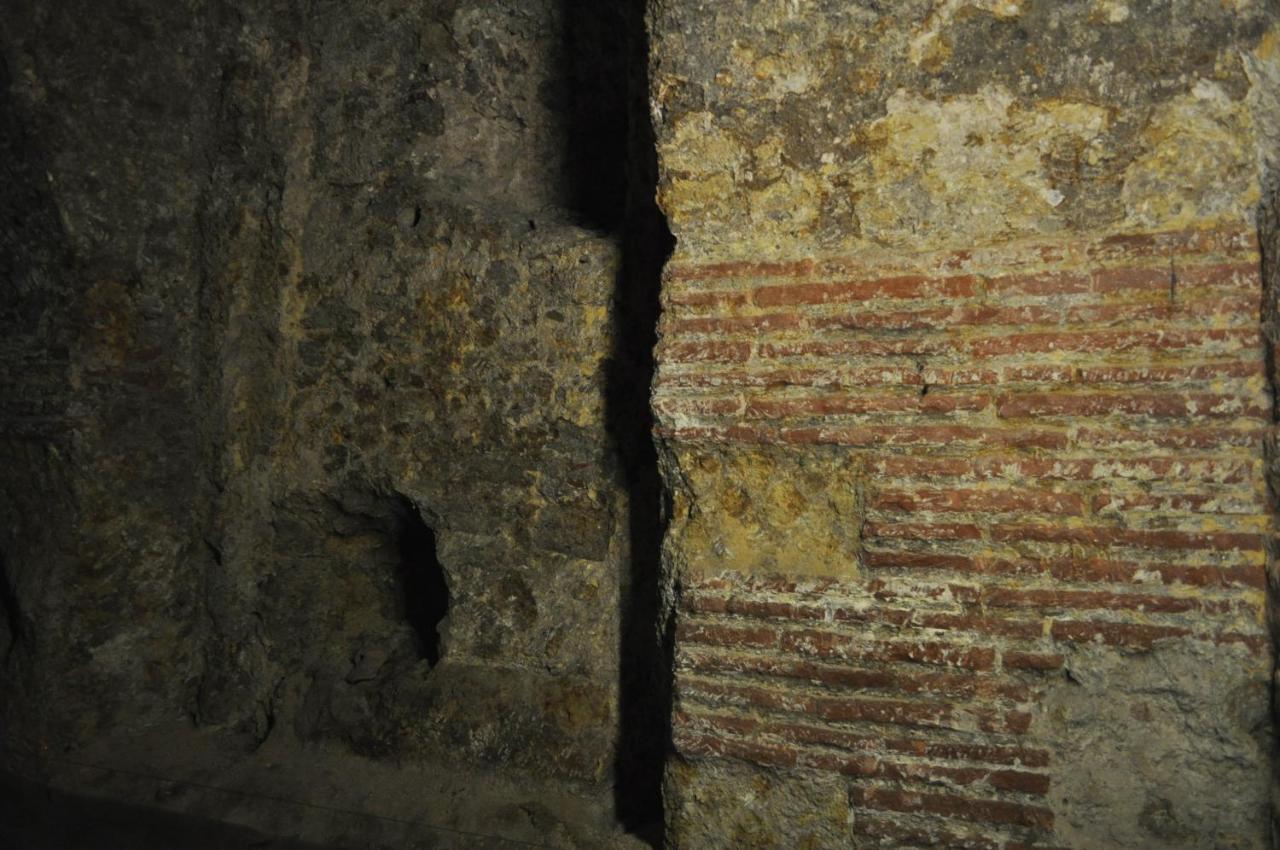 Hotel Terme Neronensis Pozzuoli Kültér fotó