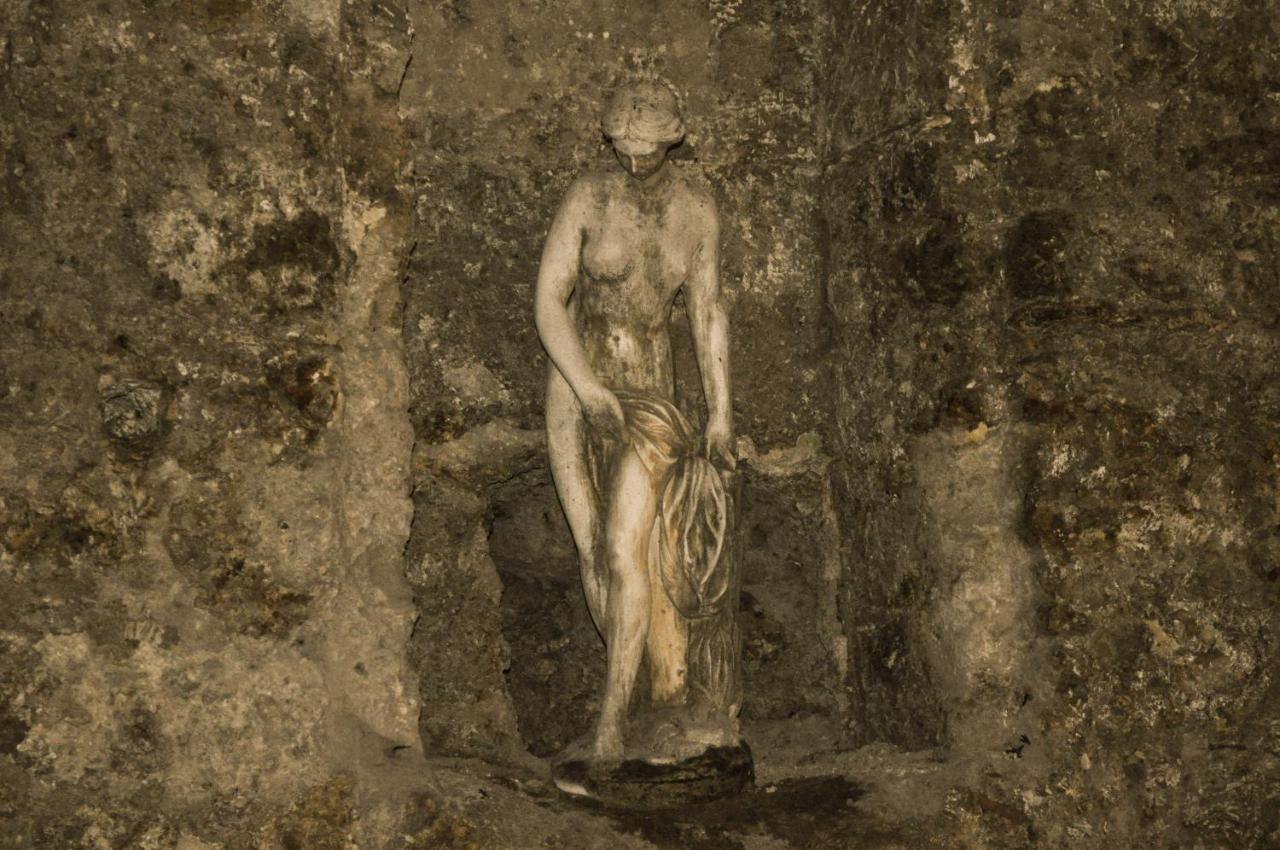 Hotel Terme Neronensis Pozzuoli Kültér fotó