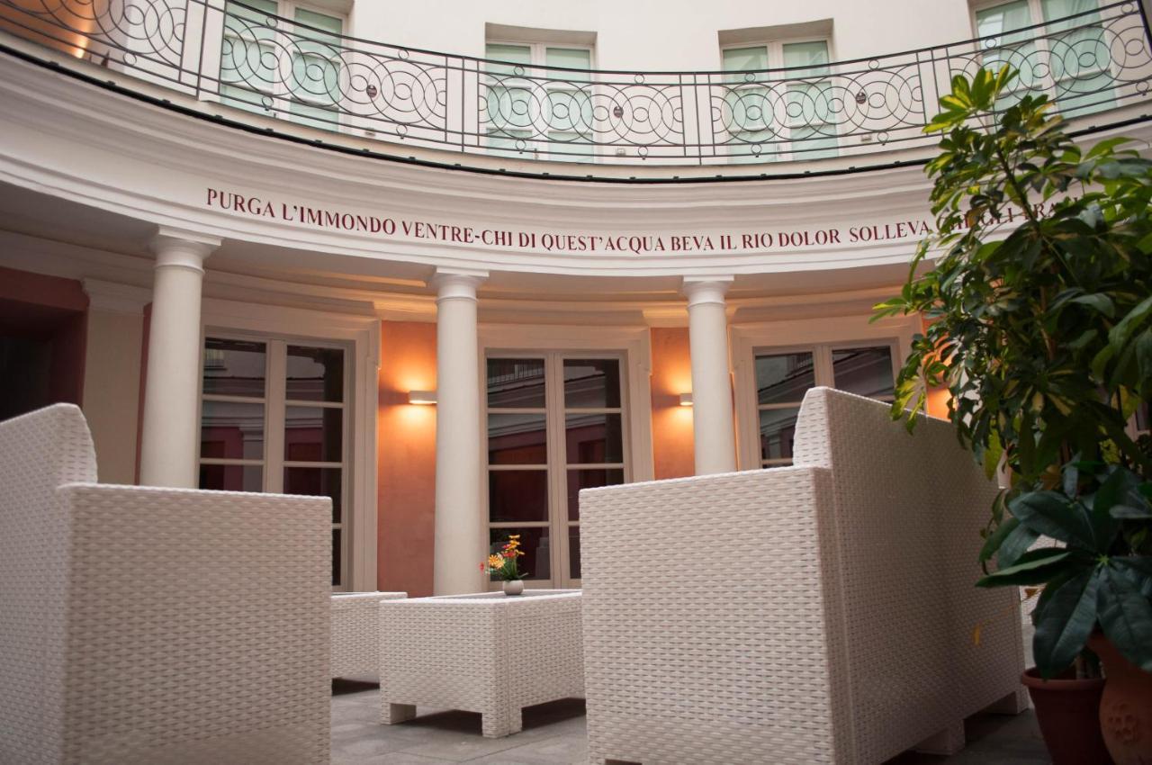 Hotel Terme Neronensis Pozzuoli Kültér fotó