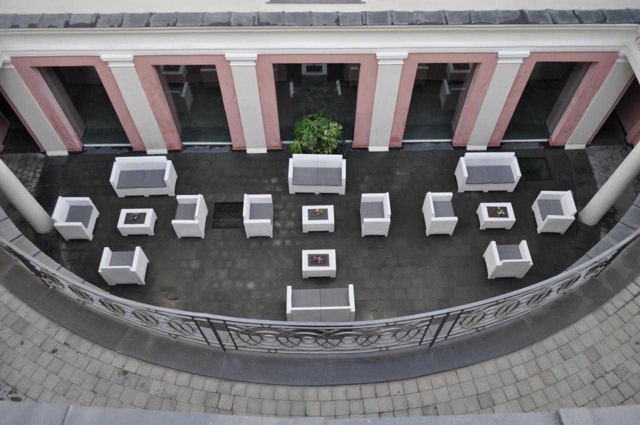 Hotel Terme Neronensis Pozzuoli Kültér fotó