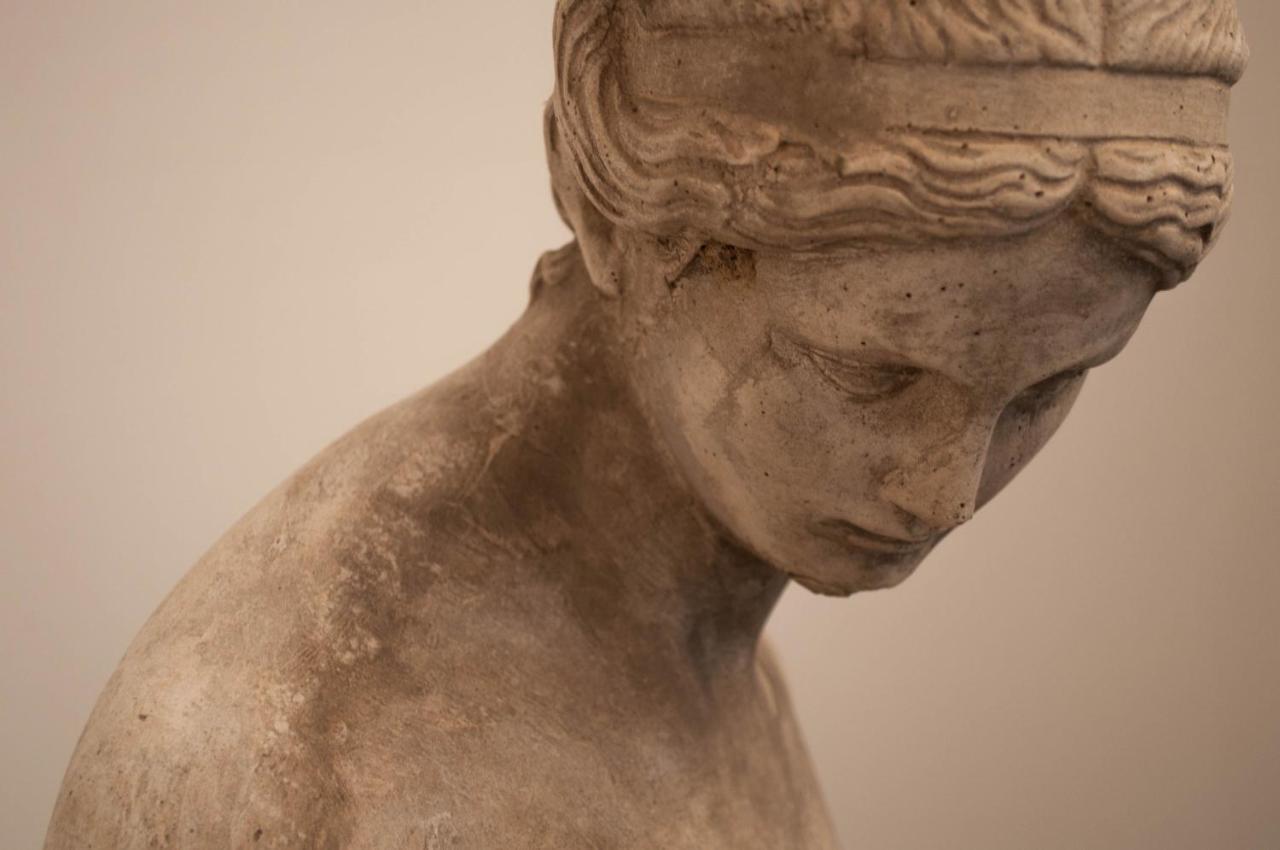 Hotel Terme Neronensis Pozzuoli Kültér fotó