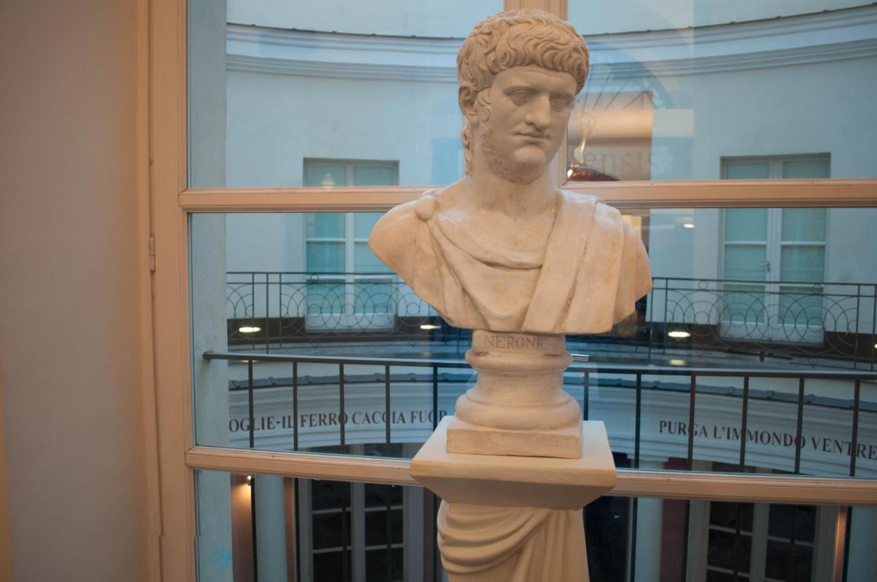 Hotel Terme Neronensis Pozzuoli Kültér fotó