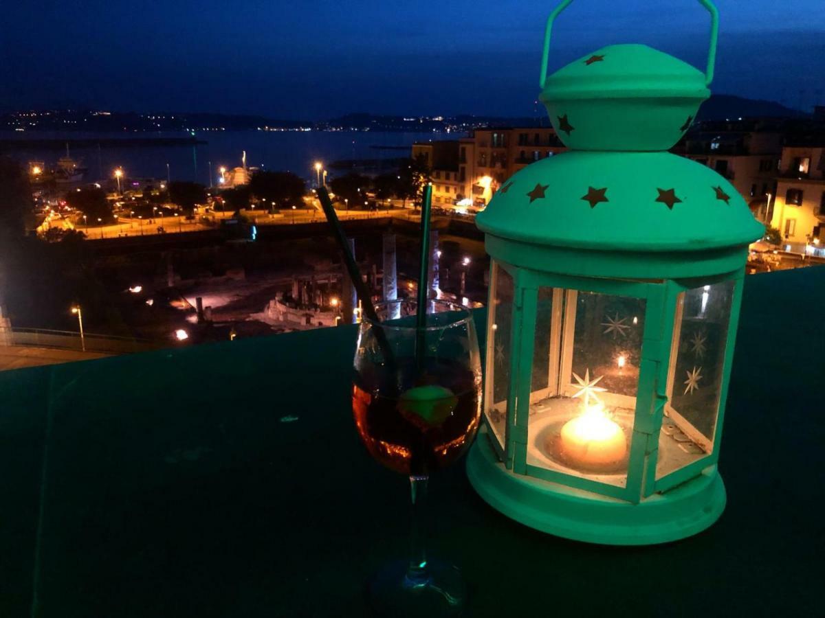 Hotel Terme Neronensis Pozzuoli Kültér fotó