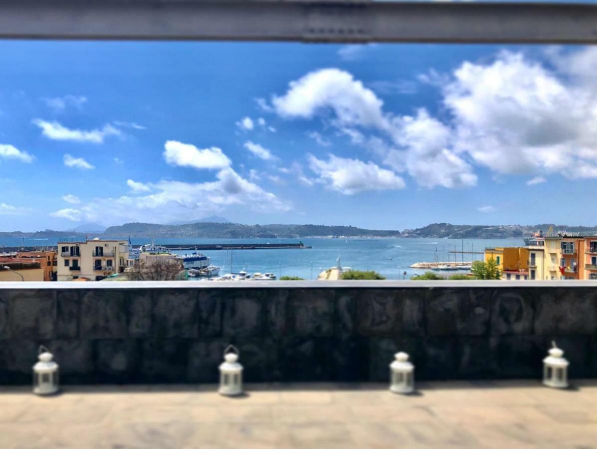 Hotel Terme Neronensis Pozzuoli Kültér fotó