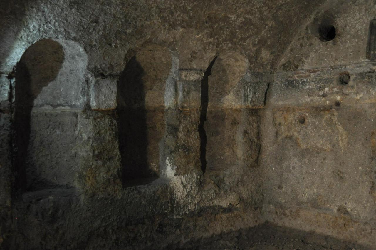 Hotel Terme Neronensis Pozzuoli Kültér fotó